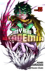 My Hero Academia nº 35 My Hero Academia nº 35