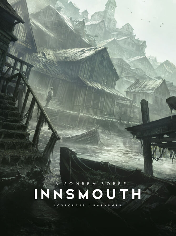 La sombra sobre Innsmouth