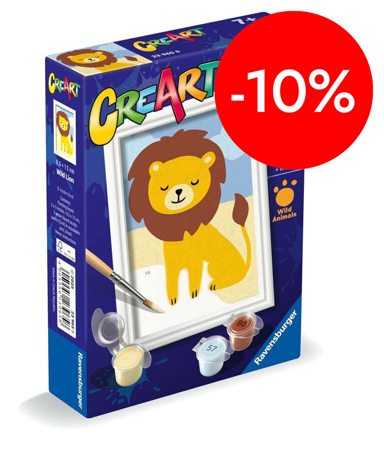 Creart S&egrave;rie F Amic Lle&oacute;