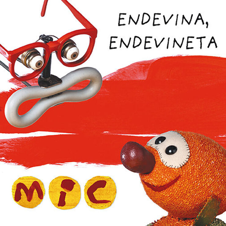 MIC. Endevina, endevineta 3 MIC. Endevina, endevineta 3