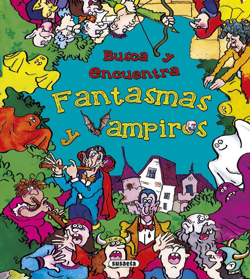 Fantasmas y vampiros