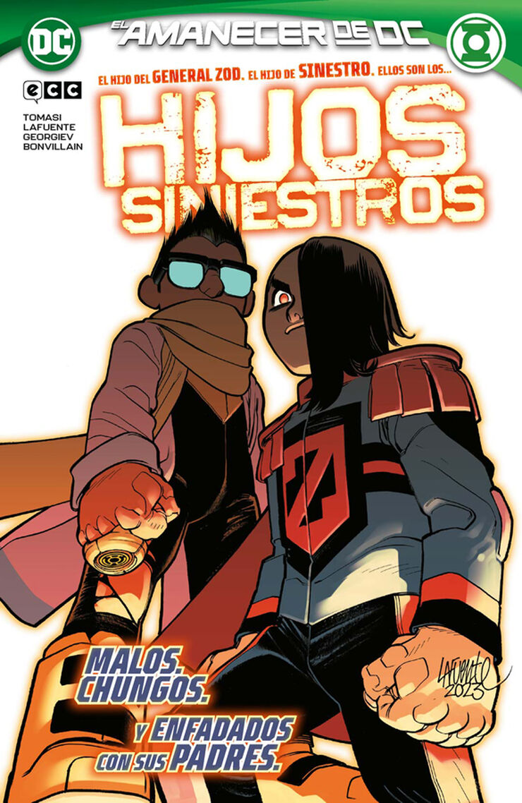 Hijos Siniestros