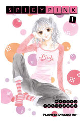 Spicy Pink nº 01/02 Spicy Pink nº 01/02
