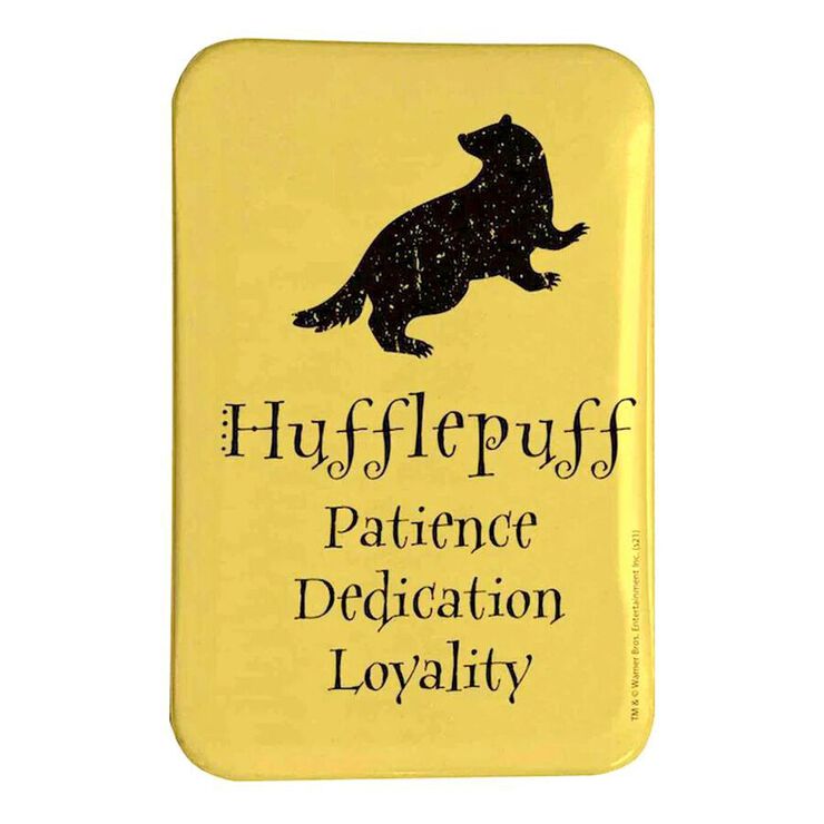 Imant 54x78mm Hufflepuff Harry Potter