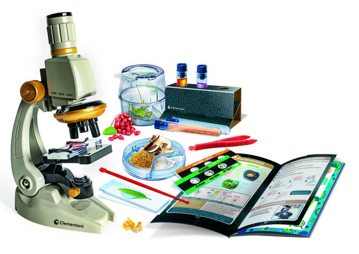 Microscopio Nasa Smart Deluxe
