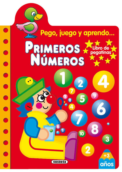 Primeros números Primeros números