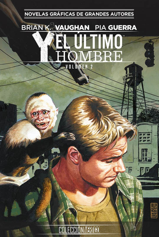 Colecci&oacute;n Vertigo n&uacute;m. 10: Y, El &uacute;ltimo hombre 2
