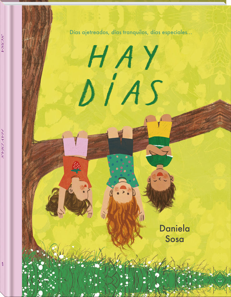 Hay d&iacute;as