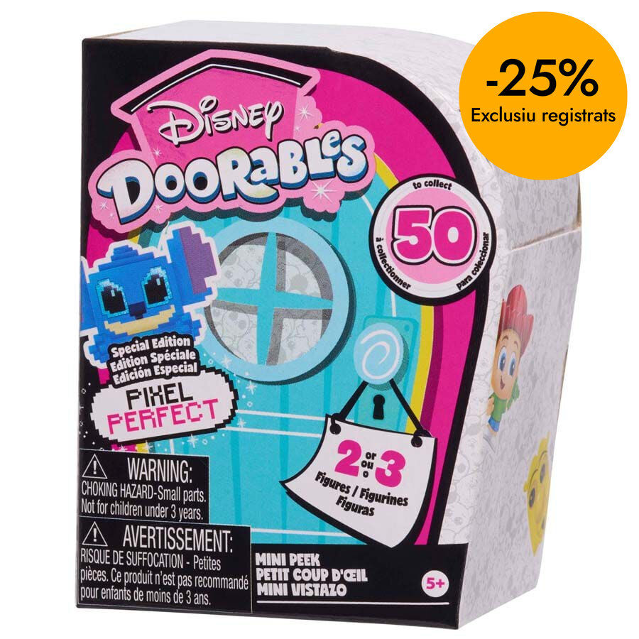 Doorables Disney Mini Series 12