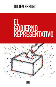 Gobierno representativo