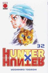 Hunter x Hunter 32