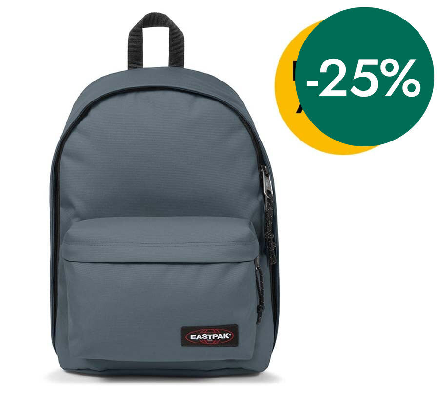 Mochila Eastpak Out of Office Afternoon Blue