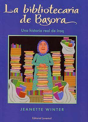 La bibliotecaria de Basora