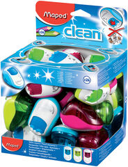 Maquineta de fer punta Clean 2Forats Cx 24U