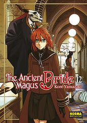 The ancient magus bride 12 The ancient magus bride 12