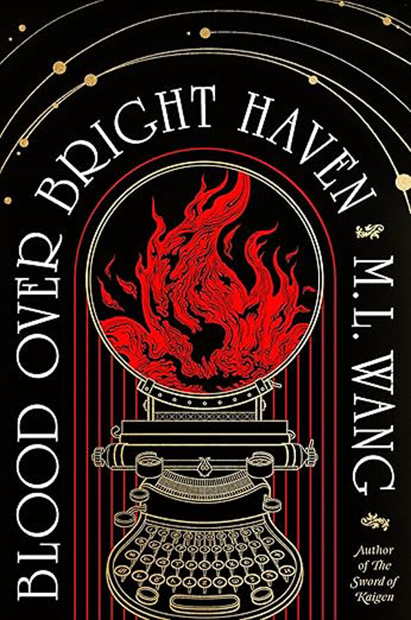 Blood Over Bright Haven