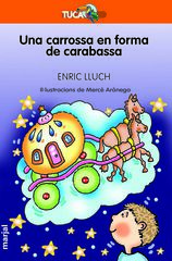 Una carrossa en forma de carabassa