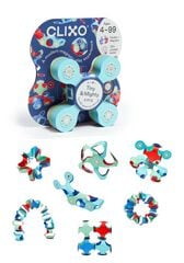 Construcción Magnética Clixo Océano 9 piezas