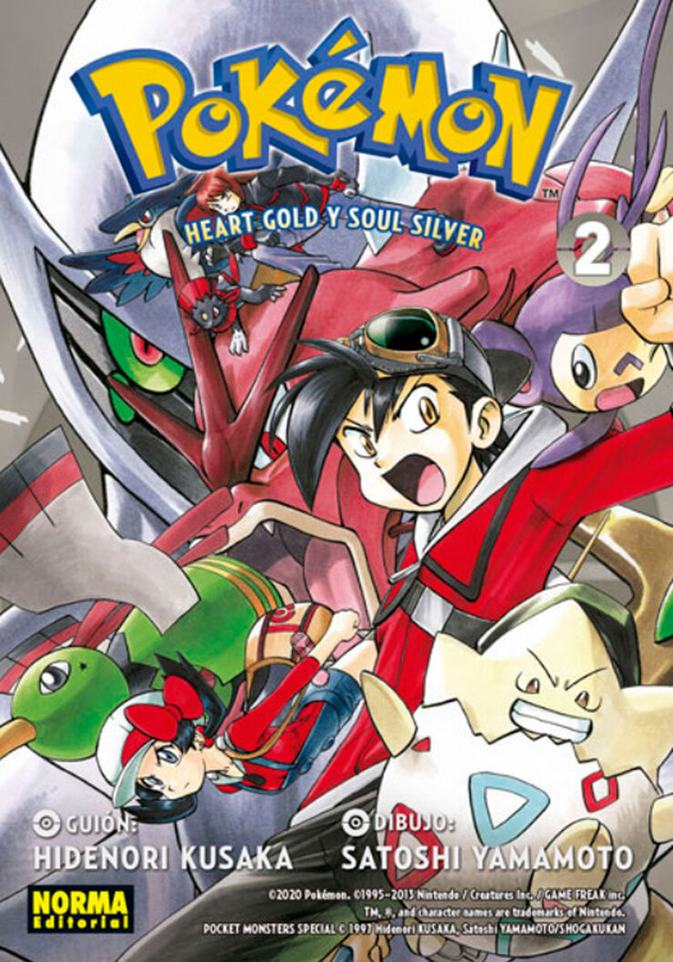 Pokémon 25. Oro heartgold y plata soulsilver 2 Pokémon 25. Oro heartgold y plata soulsilver 2
