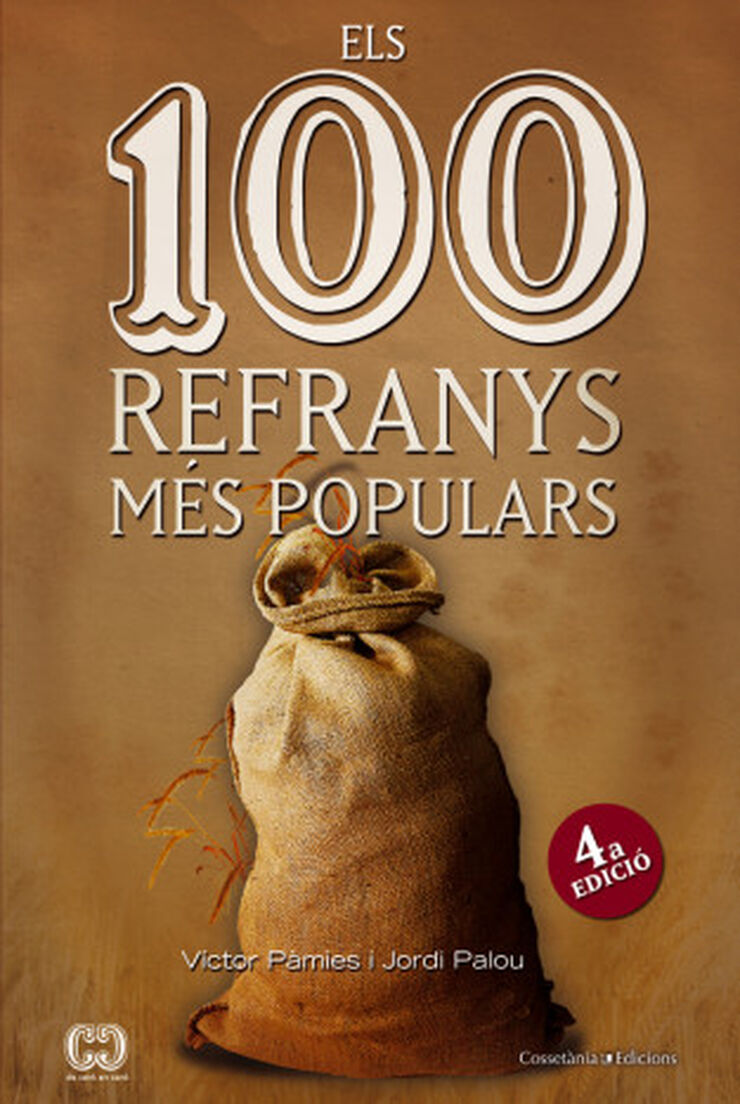 100 refranys més populars en català, Els
