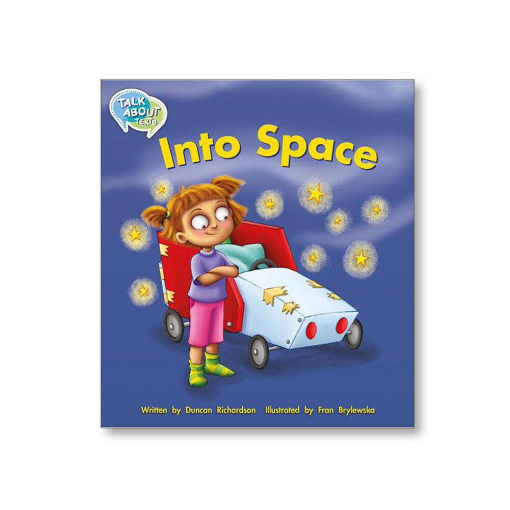 TA L2 INTO SPACE Macmillan 9781420239966