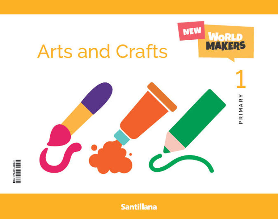 Arts and Crafts 1Prm