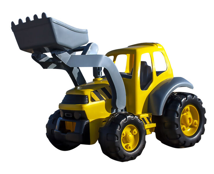 Vehículos Miniland Tractor gigante