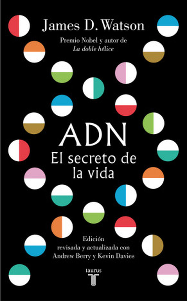 ADN. EL SECRETO DE LA VIDA