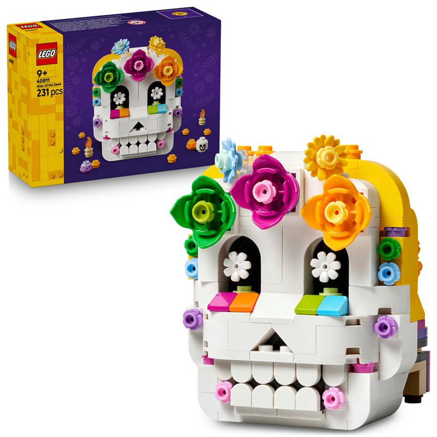 LEGO&reg; Altar de Muertos 40811