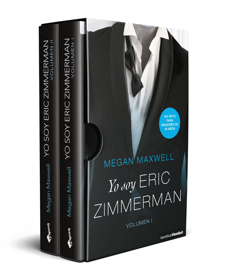 Estuche Eric Zimmerman