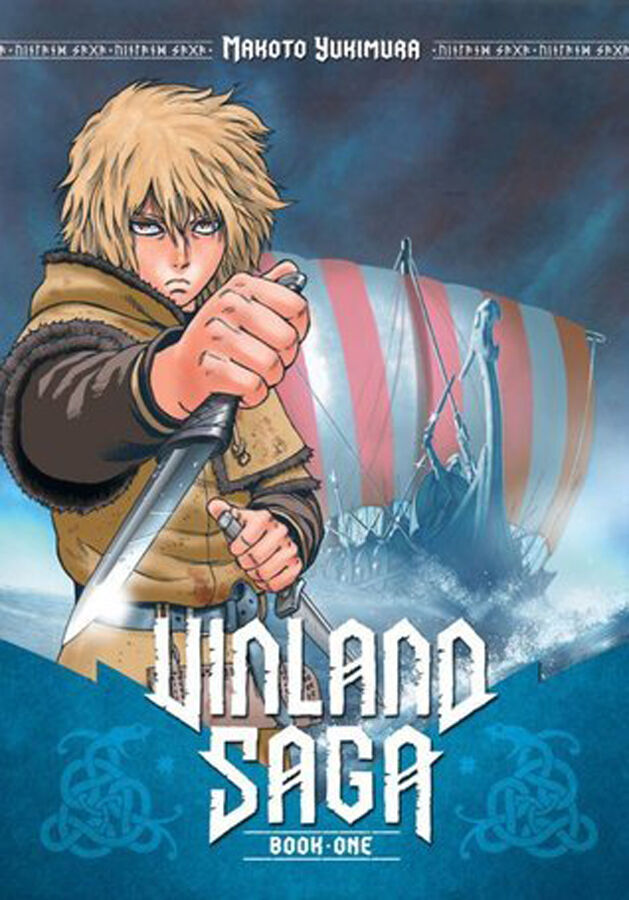 Vinland saga 1