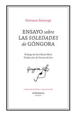 Ensayo sobre las Soledades de Góngora Ensayo sobre las Soledades de Góngora