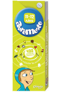 Abremente 11-12 a&ntilde;os