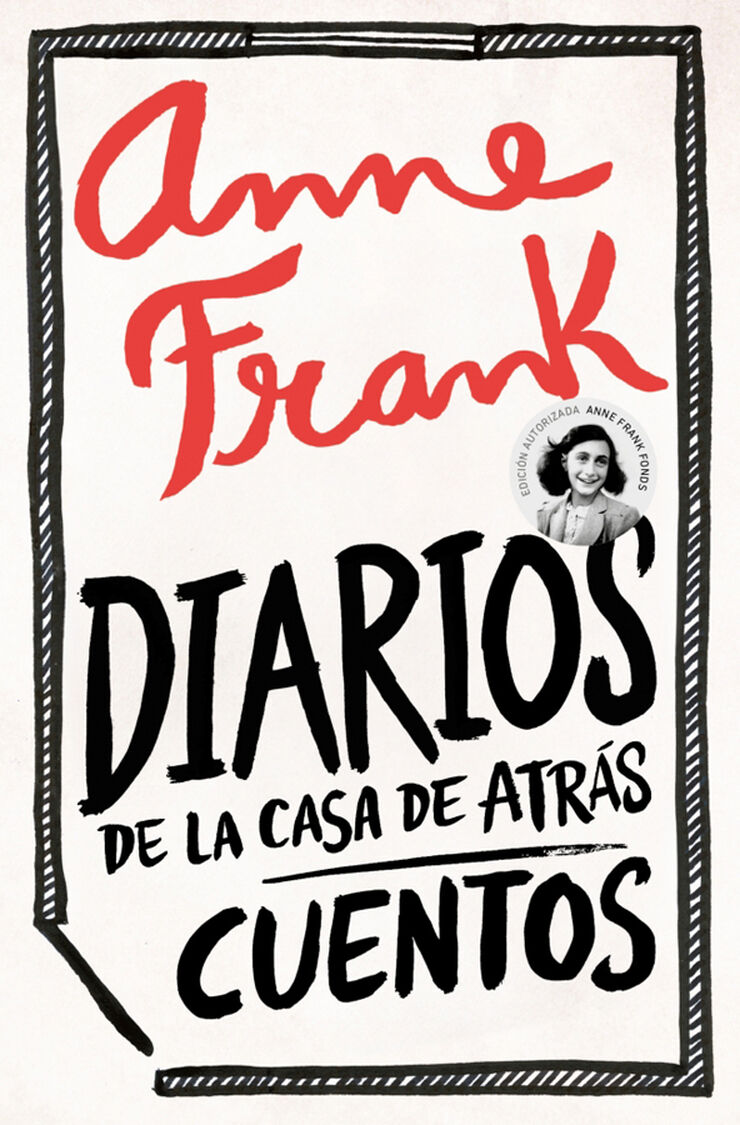 Diario de la casa de atrás / Cuentos