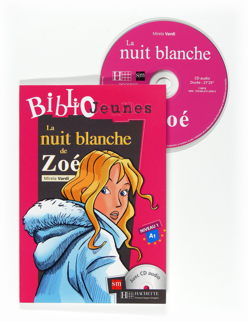Nuit Blanche de Zo&eacute;