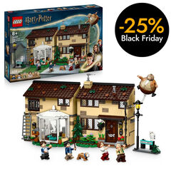 LEGO® Harry Potter TM Privet Drive: Visita de Tía Marge 76451