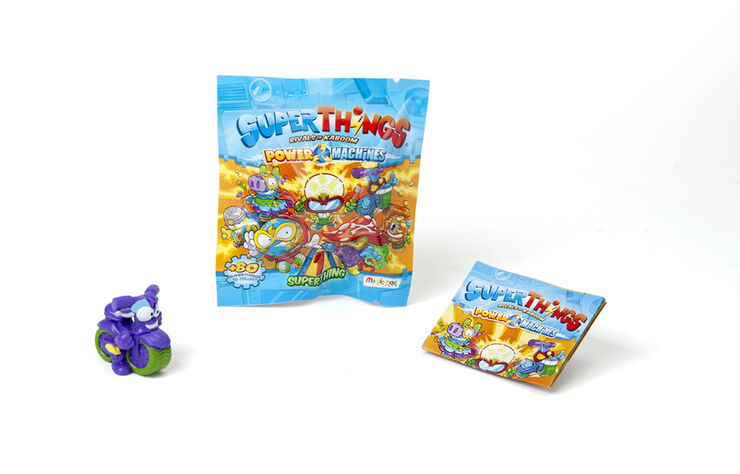 SuperThings Power Machines Sobre One Pack