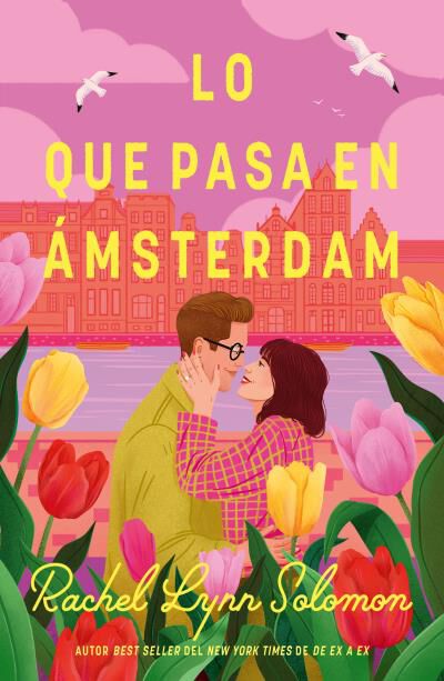 Lo que pasa en &Aacute;msterdam
