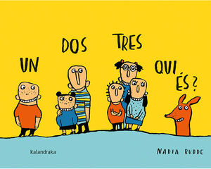 Un, dos, tres, qui és? Un, dos, tres, qui és?