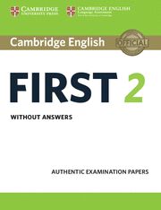 Cambridge English First 2