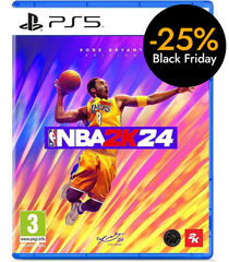 PS5 NBA 2K 24 Kobe Byrant Edition
