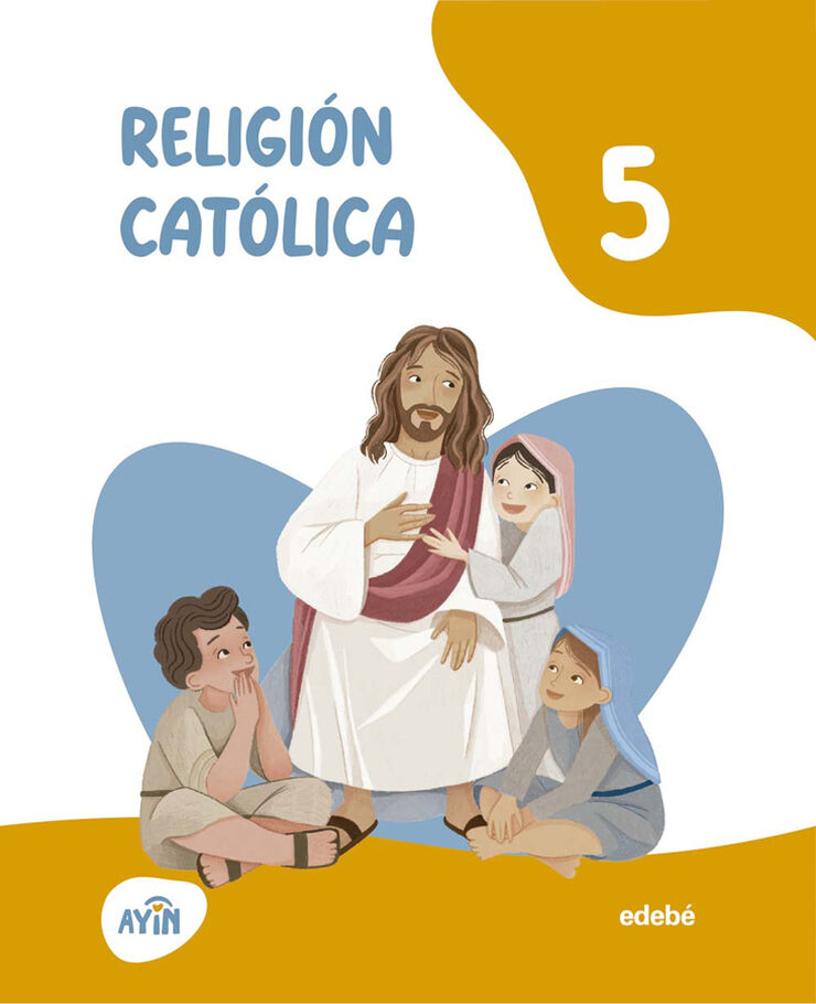 Religi&oacute;n cat&oacute;lica 5