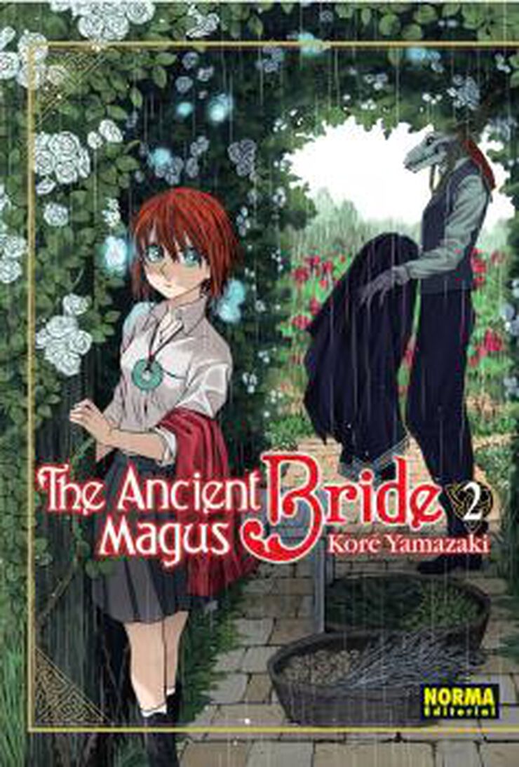 The Ancient magus bride 2