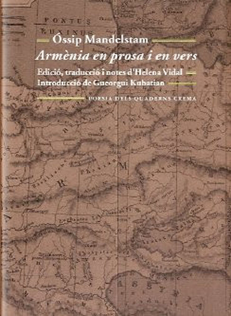 Armènia en prosa i vers