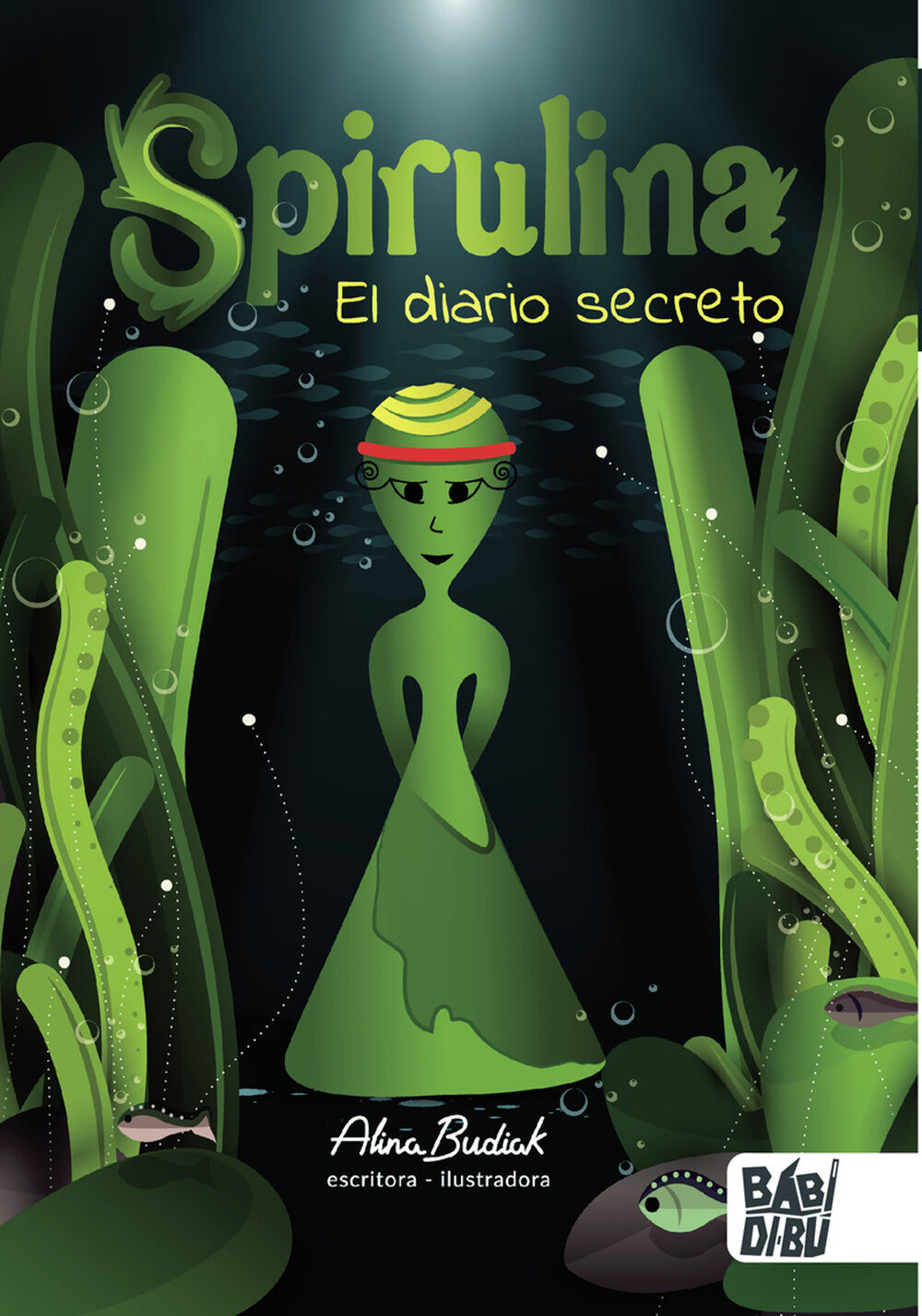 Spirulina. El diario secreto