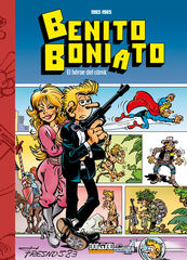 Benito boniato: Héroe del cómic