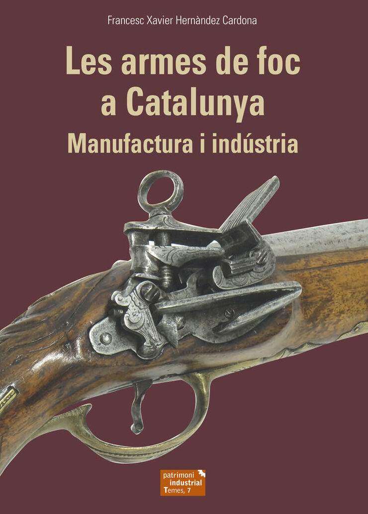 Les armes de foc a Catalunya.