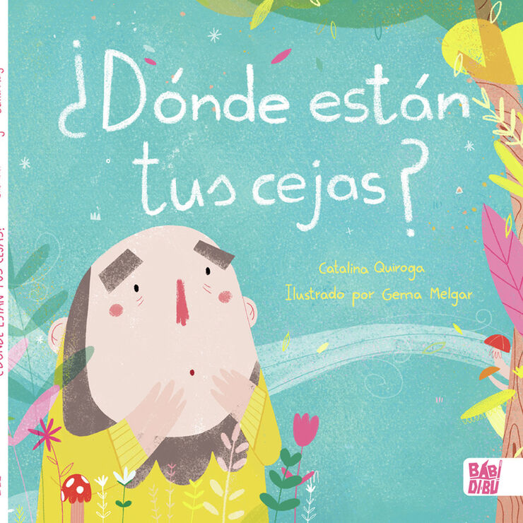 &iquest;Donde est&aacute;n tus cejas?