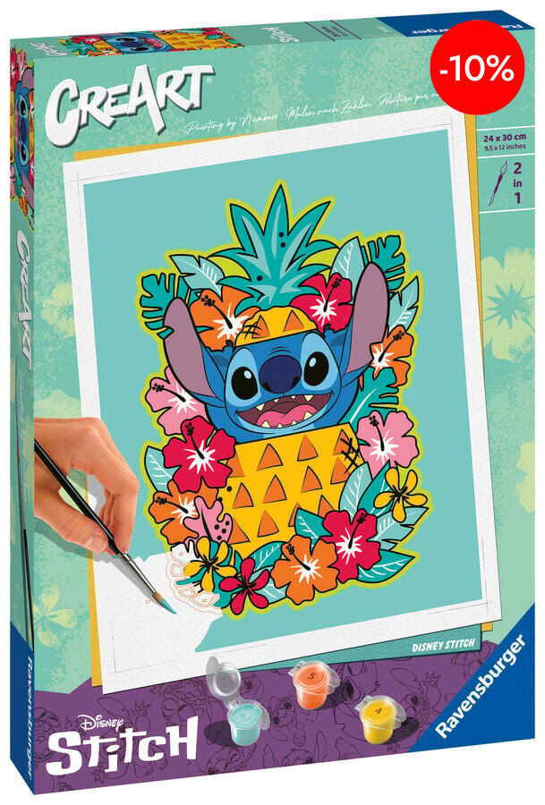 CreArt Serie Trend C : Stitch
