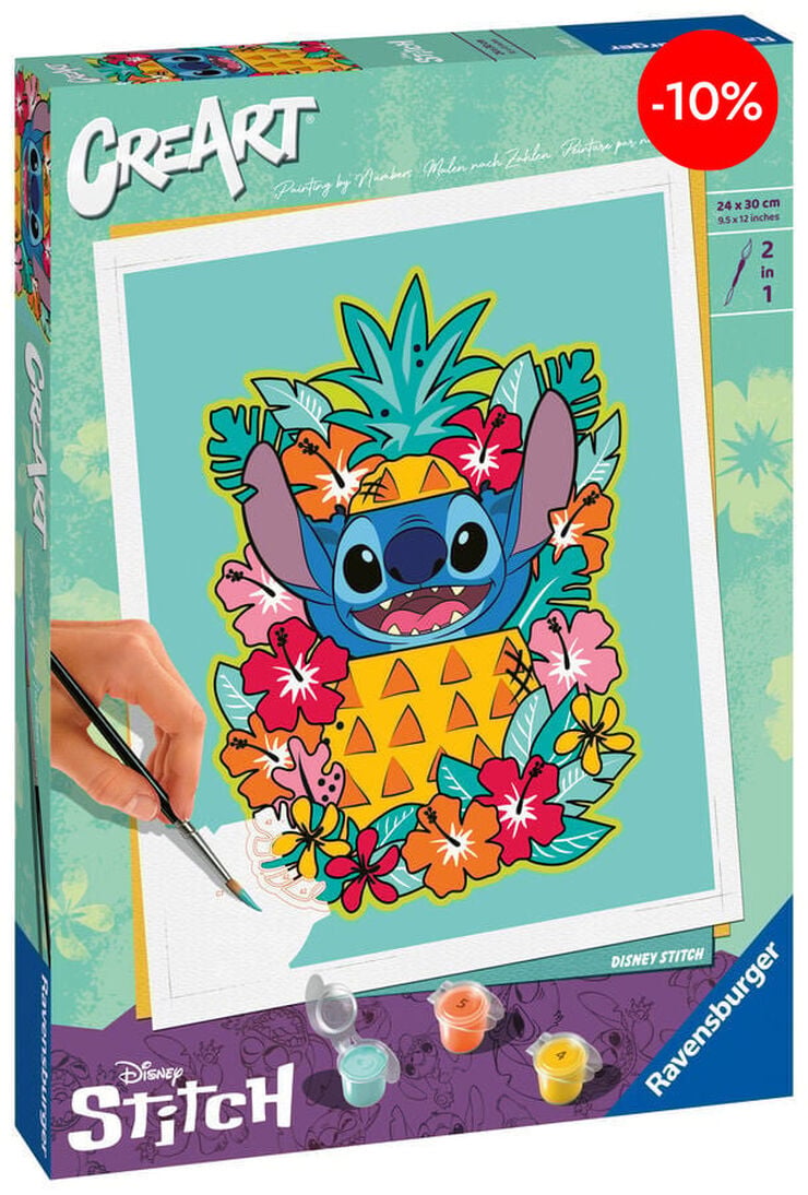CreArt Serie Trend C : Stitch
